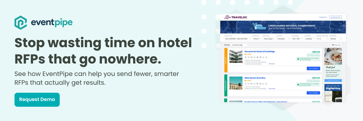 hotel rfp